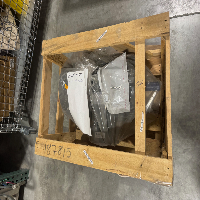 Unused Teco Westinghouse Max-PE Inverter Duty Motor image 0